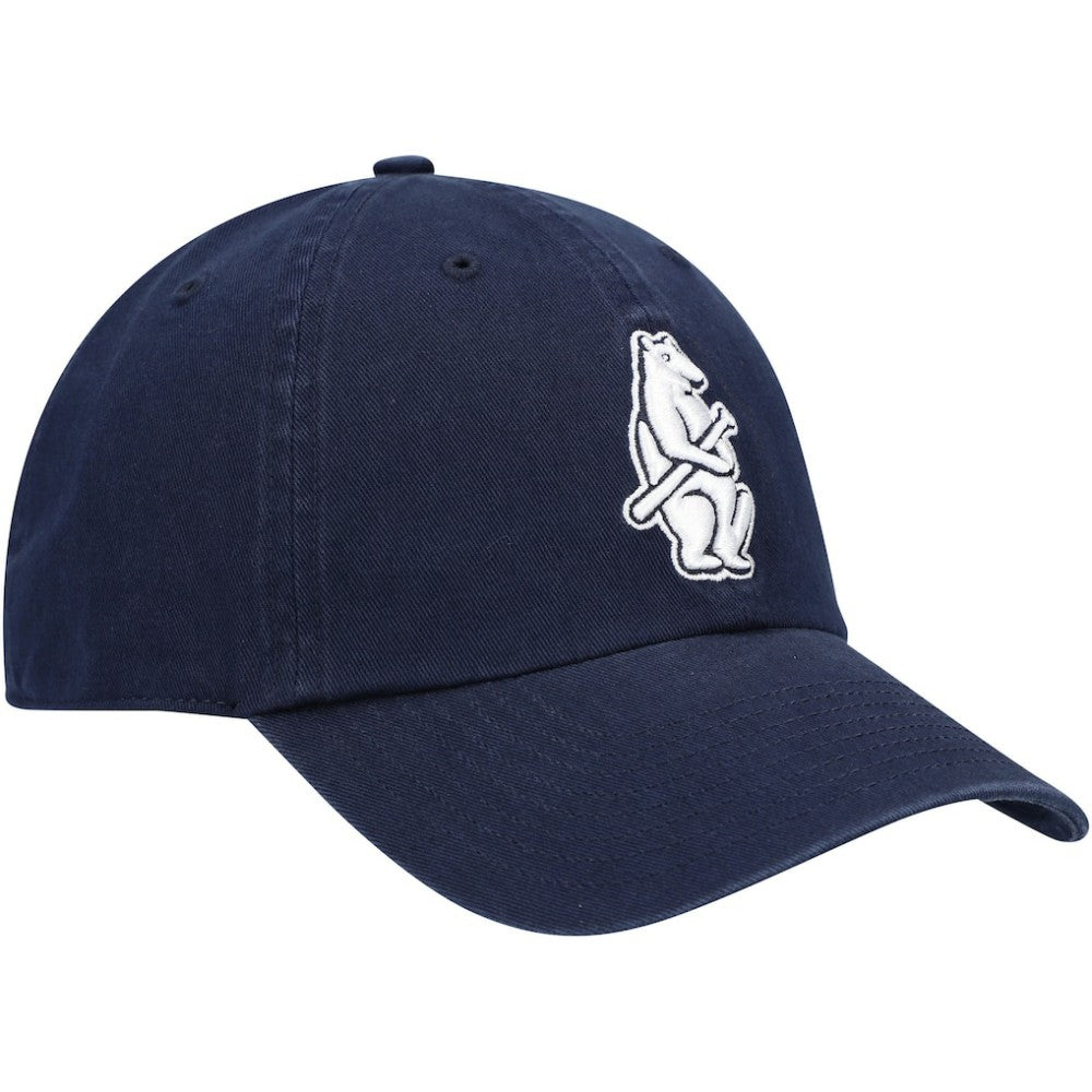 Chicago Cubs '47 1914 Logo Cooperstown Collection Clean Up Adjustable Hat - MLB