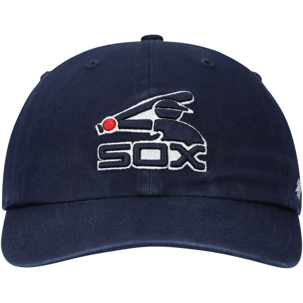 Chicago White Sox '47 1983 Logo Cooperstown Collection Clean Up Adjustable Hat - MLB