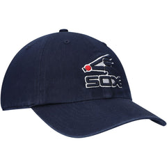 Chicago White Sox '47 1983 Logo Cooperstown Collection Clean Up Adjustable Hat - MLB