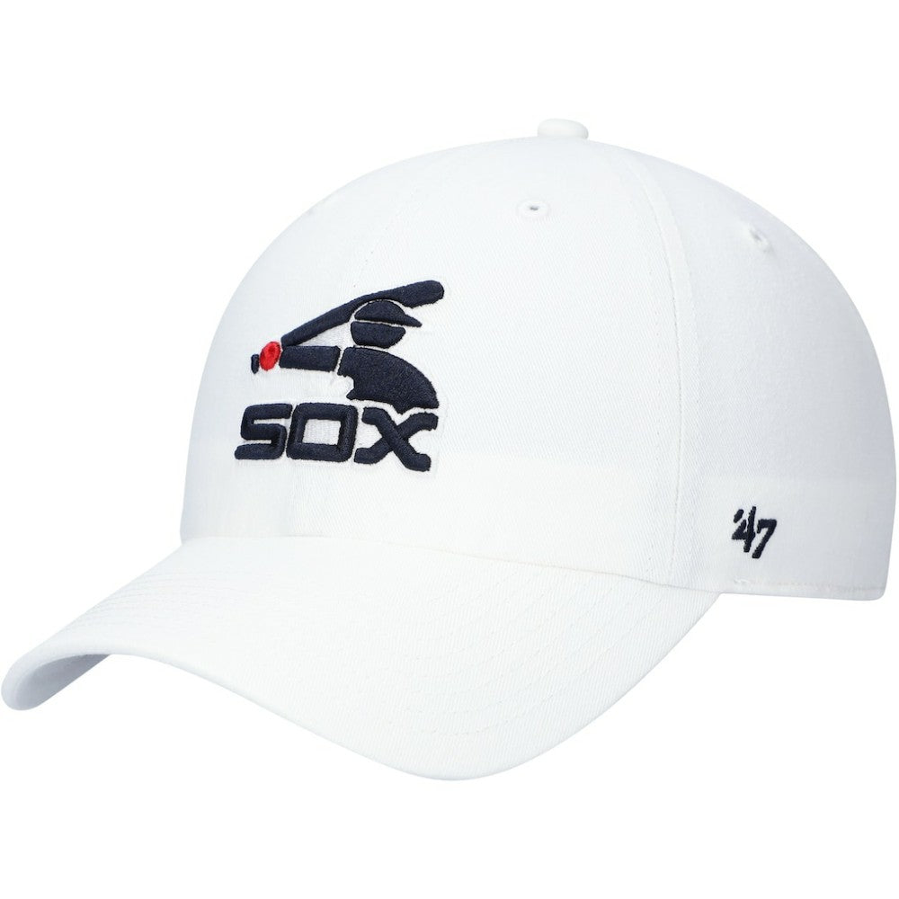 Chicago White Sox '47 1976 Logo Cooperstown Collection Clean Up Adjustable Hat - MLB