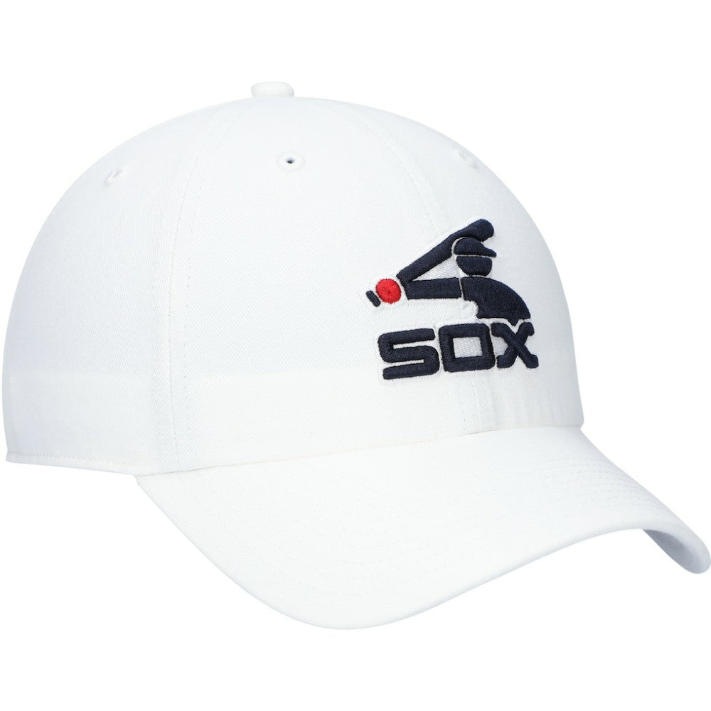Chicago White Sox '47 1976 Logo Cooperstown Collection Clean Up Adjustable Hat - MLB