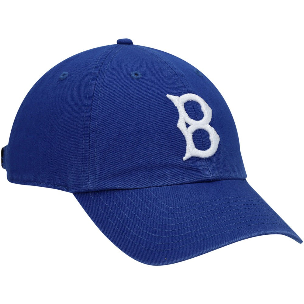 Brooklyn Dodgers '47 1949 Logo Cooperstown Collection Clean Up Adjustable Hat - MLB