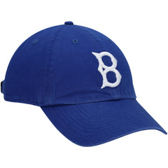 Brooklyn Dodgers '47 1949 Logo Cooperstown Collection Clean Up Adjustable Hat - MLB