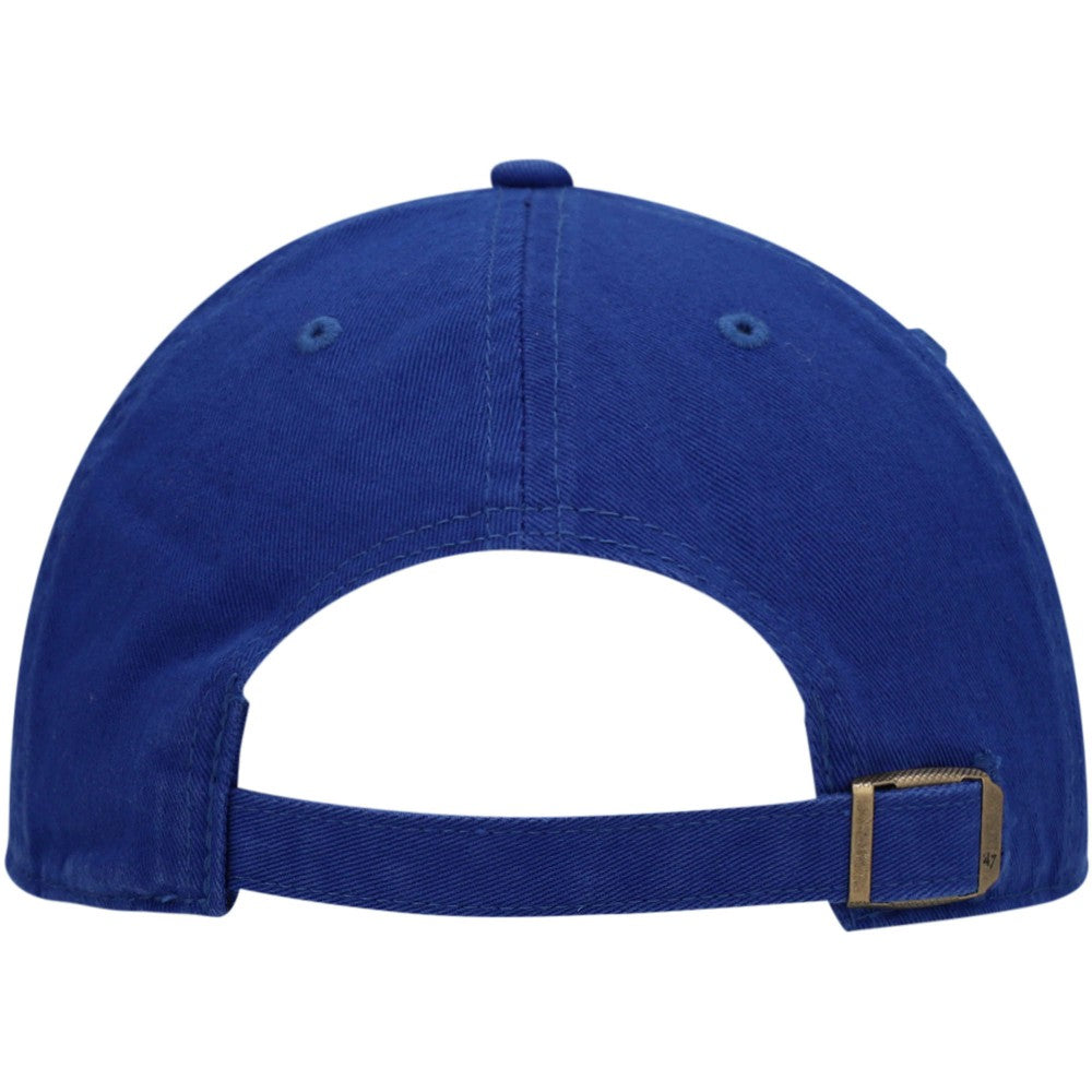 Brooklyn Dodgers '47 1949 Logo Cooperstown Collection Clean Up Adjustable Hat - MLB