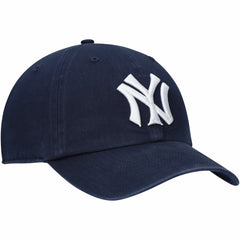 New York Yankees '47 Logo Cooperstown Collection Clean Up Adjustable Hat - MLB
