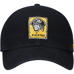 Pittsburgh Pirates '47 Logo Cooperstown Collection Clean Up Adjustable Hat - MLB