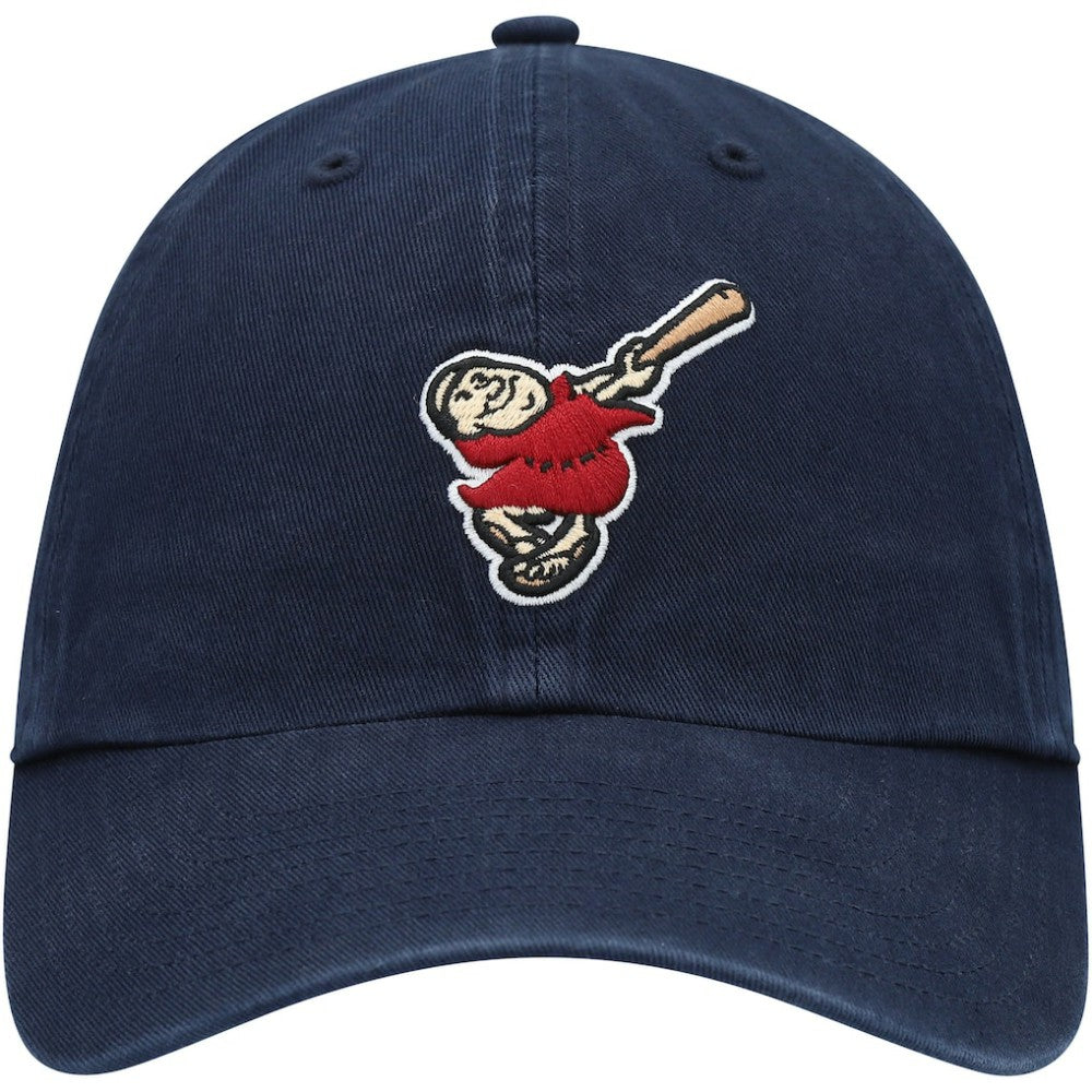 San Diego Padres '47 Logo Cooperstown Collection Clean Up Adjustable Hat - MLB