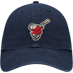 San Diego Padres '47 Logo Cooperstown Collection Clean Up Adjustable Hat - MLB