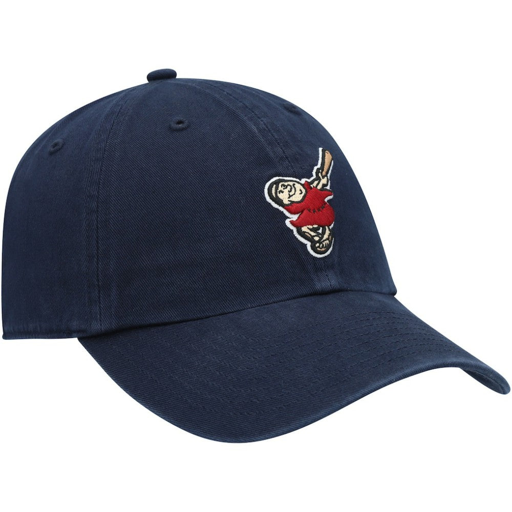 San Diego Padres '47 Logo Cooperstown Collection Clean Up Adjustable Hat - MLB