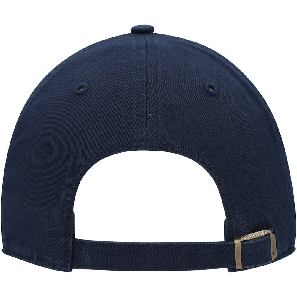 San Diego Padres '47 Logo Cooperstown Collection Clean Up Adjustable Hat - MLB