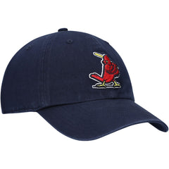St. Louis Cardinals '47 Logo Cooperstown Collection Clean Up Adjustable Hat - MLB