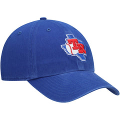 Texas Rangers '47 Team Logo Cooperstown Collection Clean Up Adjustable Hat - MLB