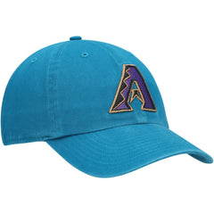 Arizona Diamondbacks '47 Logo Cooperstown Collection Clean Up Adjustable Hat - MLB