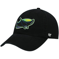 Tampa Bay Rays '47 2000 Logo Cooperstown Collection Clean Up Adjustable Hat - MLB