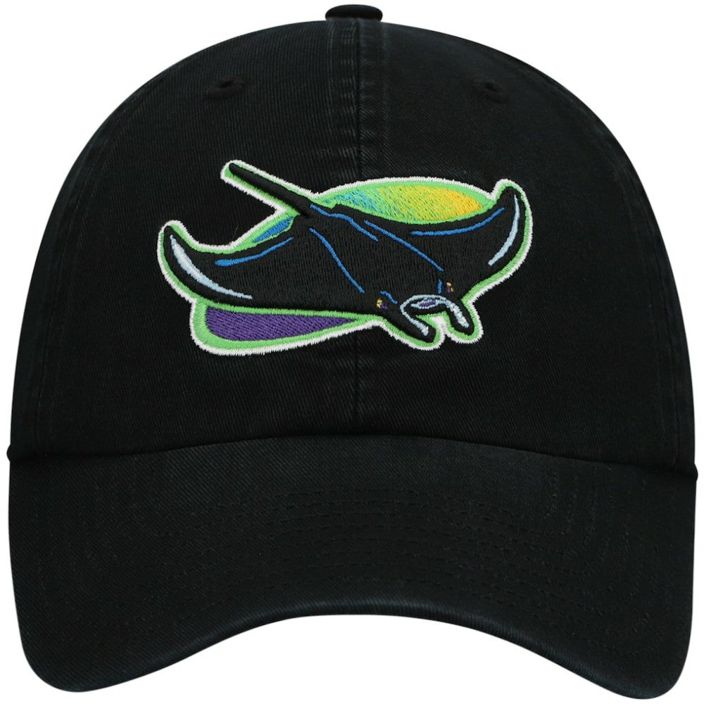 Tampa Bay Rays '47 2000 Logo Cooperstown Collection Clean Up Adjustable Hat - MLB