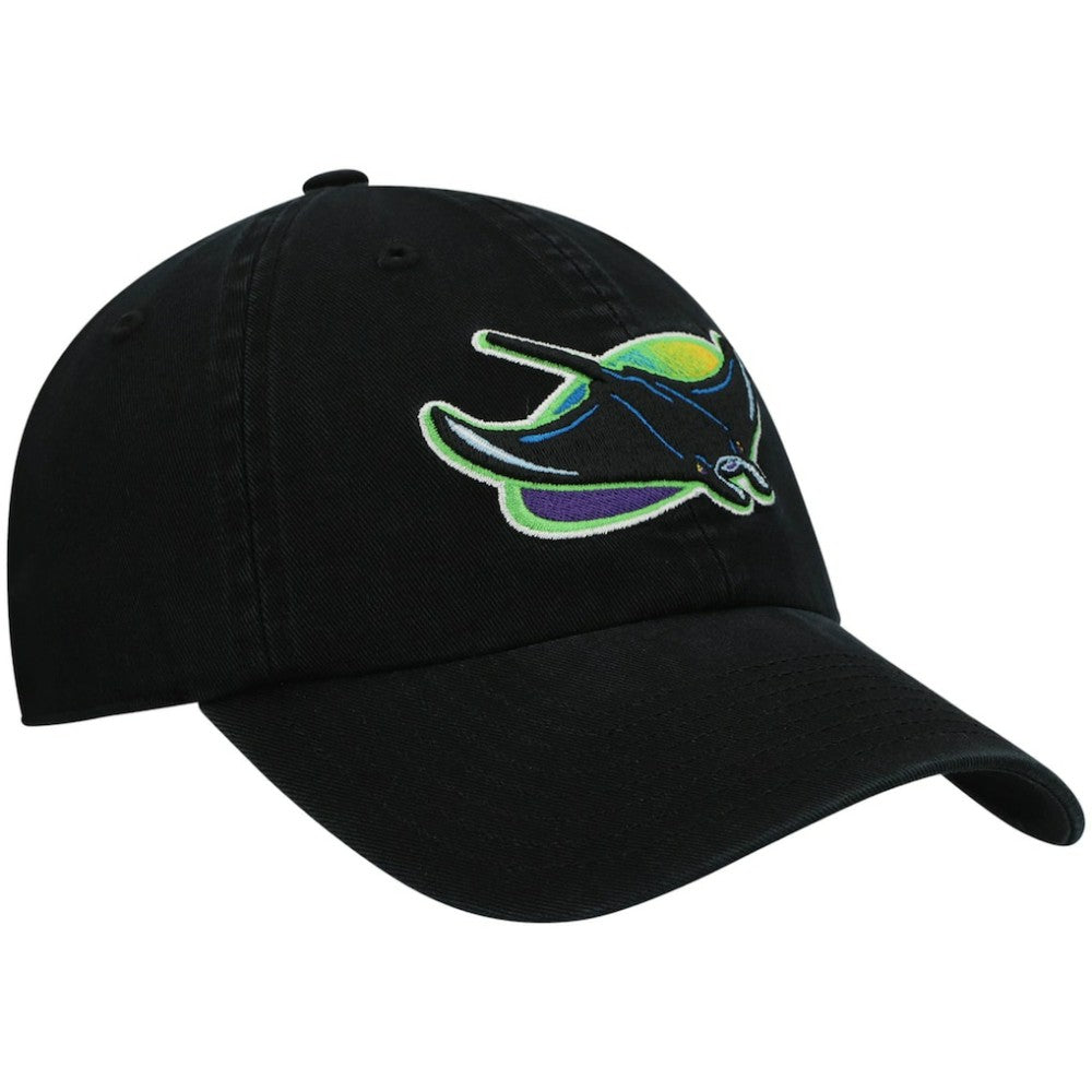 Tampa Bay Rays '47 2000 Logo Cooperstown Collection Clean Up Adjustable Hat - MLB