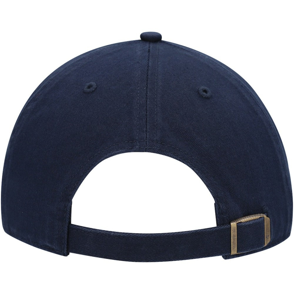 Houston Astros '47 Logo Cooperstown Collection Clean Up Adjustable Hat - MLB