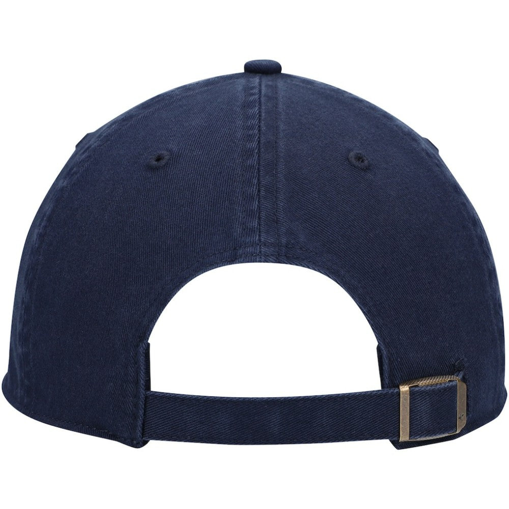 Chicago Cubs '47 C Bear Logo Cooperstown Collection Clean Up Adjustable Hat - MLB