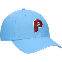 Philadelphia Phillies '47 Logo Cooperstown Collection Clean Up Adjustable Hat - MLB