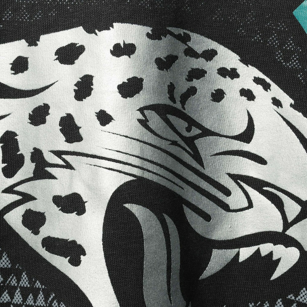 Jacksonville Jaguars Big & Tall Color Pop T-Shirt Black | Fanatics