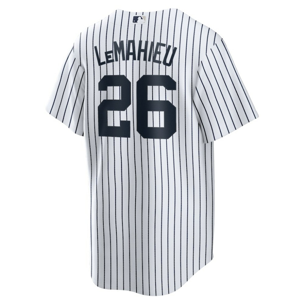 DJ LeMahieu New York Yankees Nike Home Replica Jersey - MLB