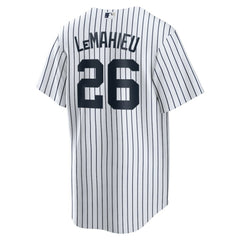 DJ LeMahieu New York Yankees Nike Home Replica Jersey - MLB