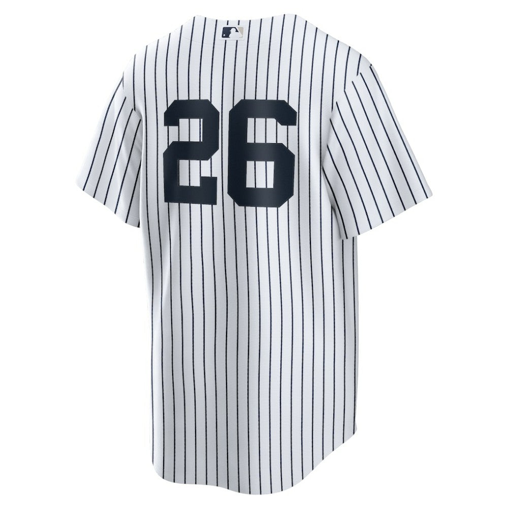 DJ LeMahieu New York Yankees Nike Home Replica Player Name Jersey - MLB