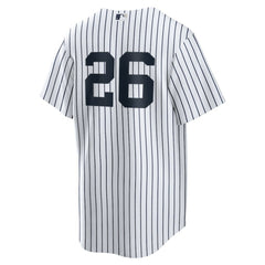 DJ LeMahieu New York Yankees Nike Home Replica Player Name Jersey - MLB