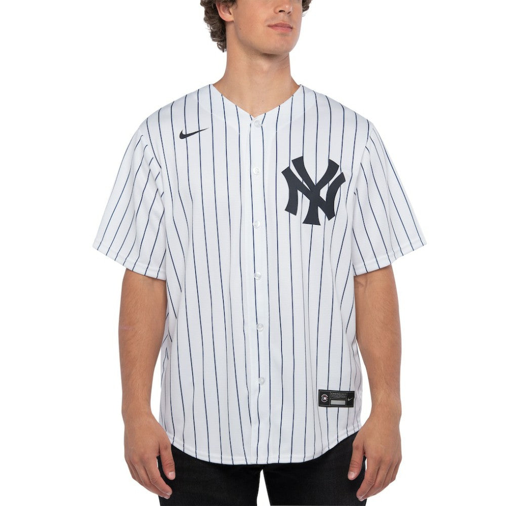 DJ LeMahieu New York Yankees Nike Home Replica Player Name Jersey - MLB