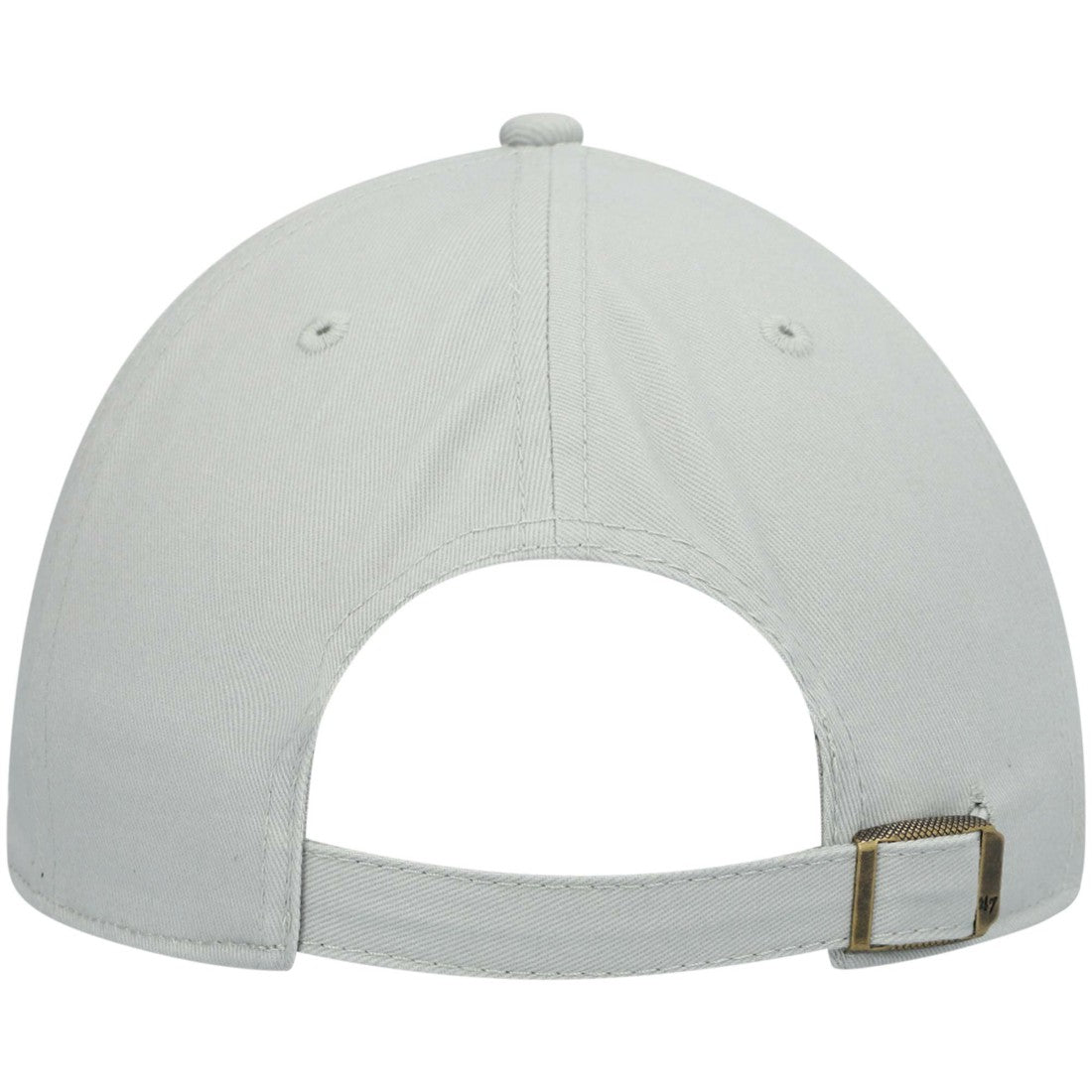 Tampa Bay Buccaneers '47 Women's Miata Clean Up Primary Adjustable Hat Pewter | 47 brand