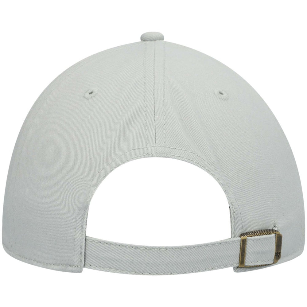Tampa Bay Buccaneers '47 Women's Miata Clean Up Primary Adjustable Hat Pewter | 47 brand