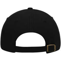 Atlanta Falcons '47 Women's Miata Clean Up Primary Adjustable Hat Black | 47 brand