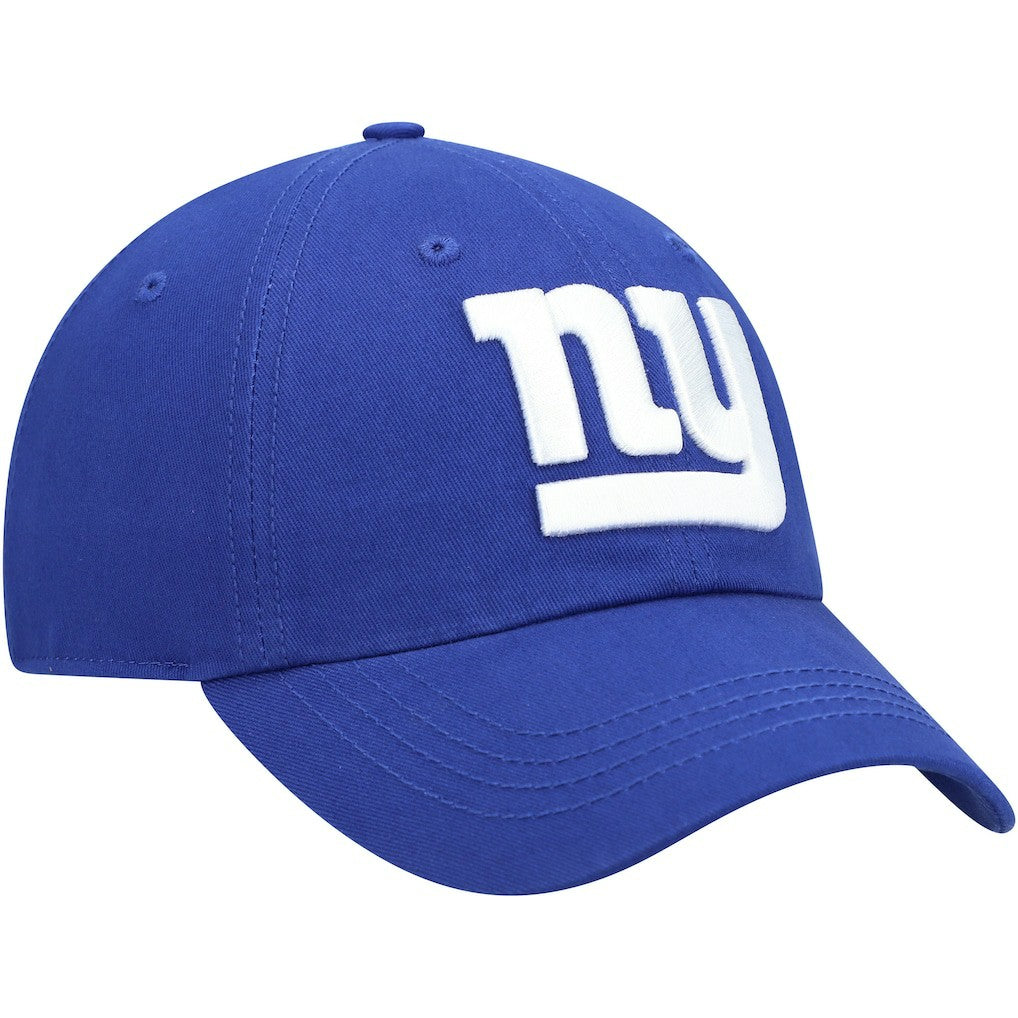 New York Giants '47 Women's Miata Clean Up Primary Adjustable Hat Royal | 47 brand