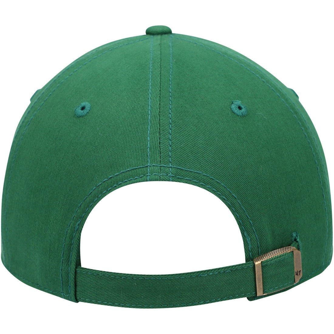 New York Jets '47 Women's Miata Clean Up Primary Adjustable Hat Green | 47 brand
