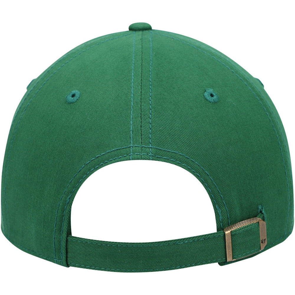 New York Jets '47 Women's Miata Clean Up Primary Adjustable Hat Green | 47 brand