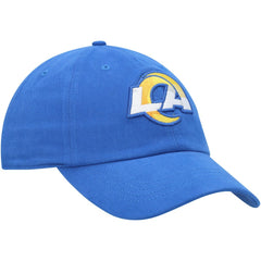 Los Angeles Rams '47 Women's Miata Clean Up Primary Adjustable Hat Royal | 47 brand