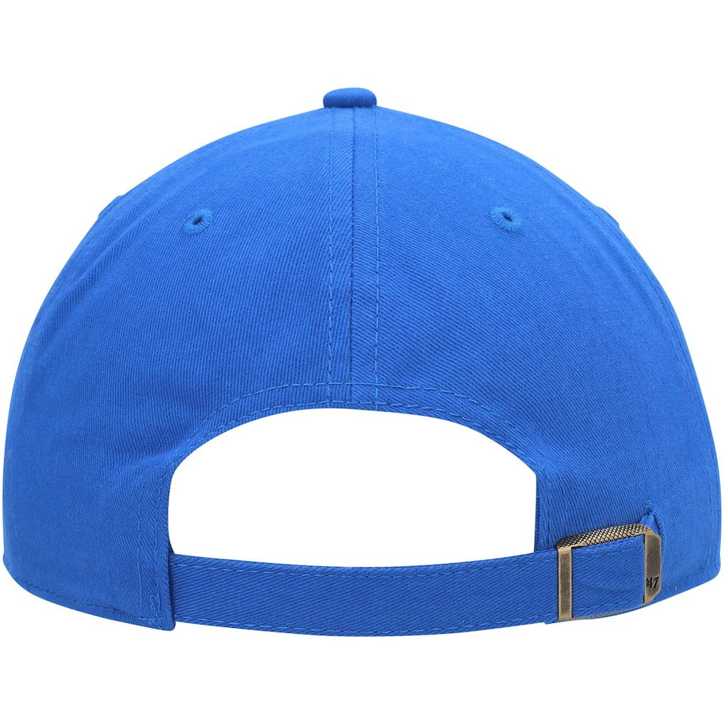 Los Angeles Rams '47 Women's Miata Clean Up Primary Adjustable Hat Royal | 47 brand