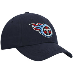 Tennessee Titans '47 Women's Miata Clean Up Primary Adjustable Hat Navy | 47 brand