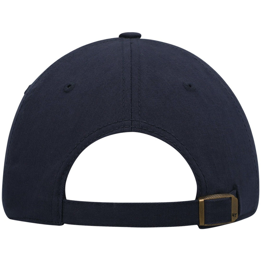 Tennessee Titans '47 Women's Miata Clean Up Primary Adjustable Hat Navy | 47 brand