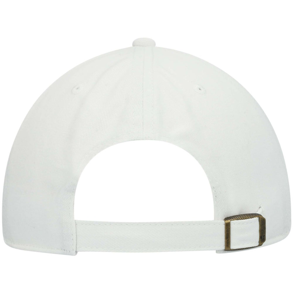 Tampa Bay Buccaneers '47 Women's Miata Clean Up Logo Adjustable Hat White | 47 brand