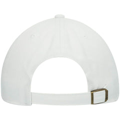 Jacksonville Jaguars '47 Women's Miata Clean Up Logo Adjustable Hat White | 47 brand