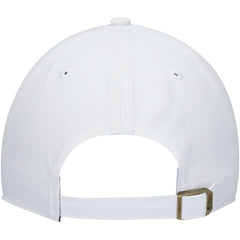 Minnesota Vikings '47 Women's Miata Clean Up Logo Adjustable Hat White | 47 brand