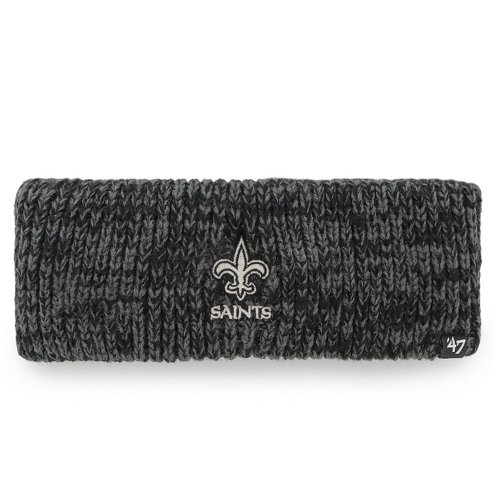 New Orleans Saints '47 Women's Team Meeko Headband | 47 brand