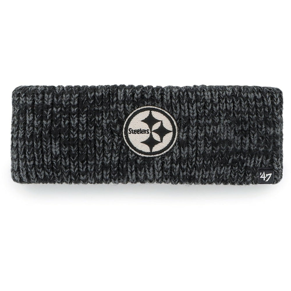 Pittsburgh Steelers '47 Women's Team Meeko Headband | 47 brand