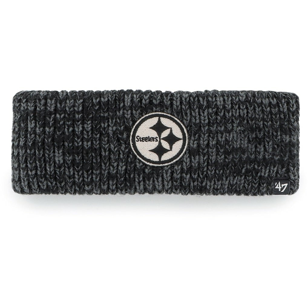 Pittsburgh Steelers '47 Women's Team Meeko Headband | 47 brand