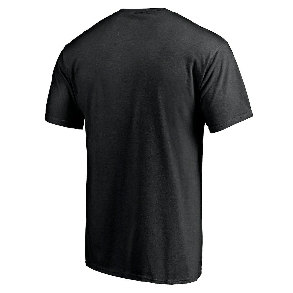 Cincinnati Bengals Midnight Mascot Team Logo T-Shirt Black | NFL