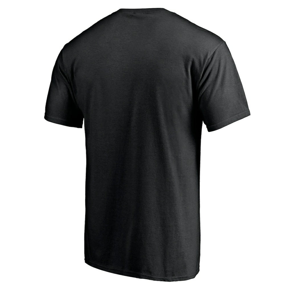 Cincinnati Bengals Midnight Mascot Team Logo T-Shirt Black | NFL