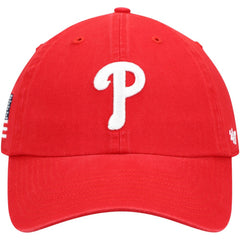 Philadelphia Phillies '47 Heritage Clean Up Adjustable Hat - MLB