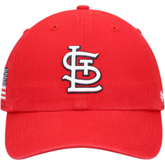 St. Louis Cardinals '47 Heritage Clean Up Adjustable Hat - MLB