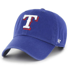 Texas Rangers '47 Heritage Clean Up Adjustable Hat - MLB